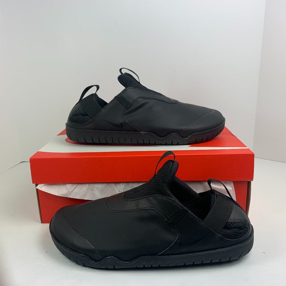 Nike Zoom Pulse Triple Black Nurse Nursing Shoes CT1629-003 Men's Multi Size NEW